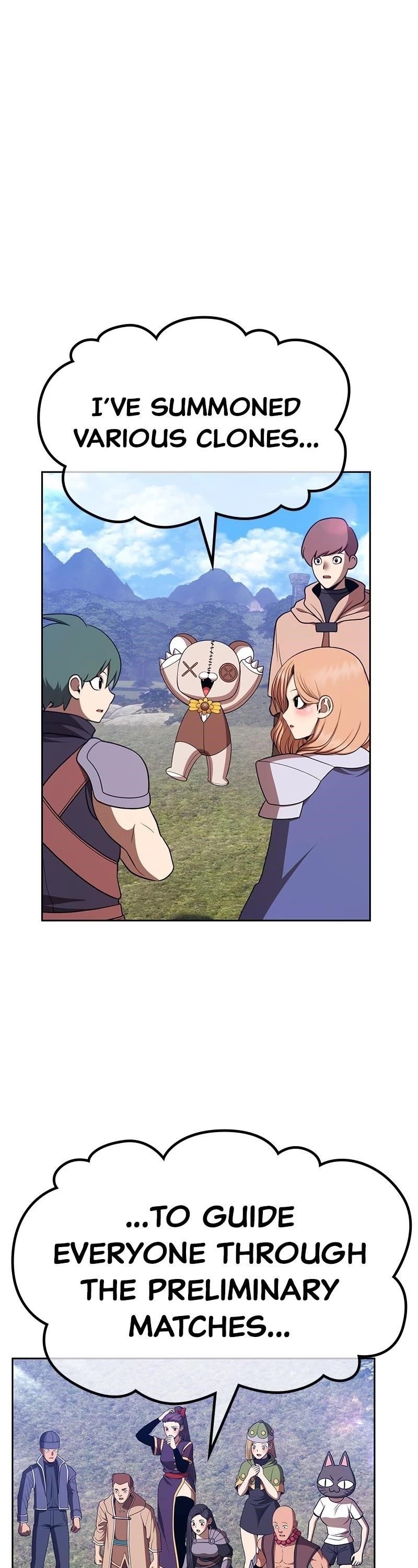 99 Reinforced Wood Stick Chapter 111 - Page 37 in English