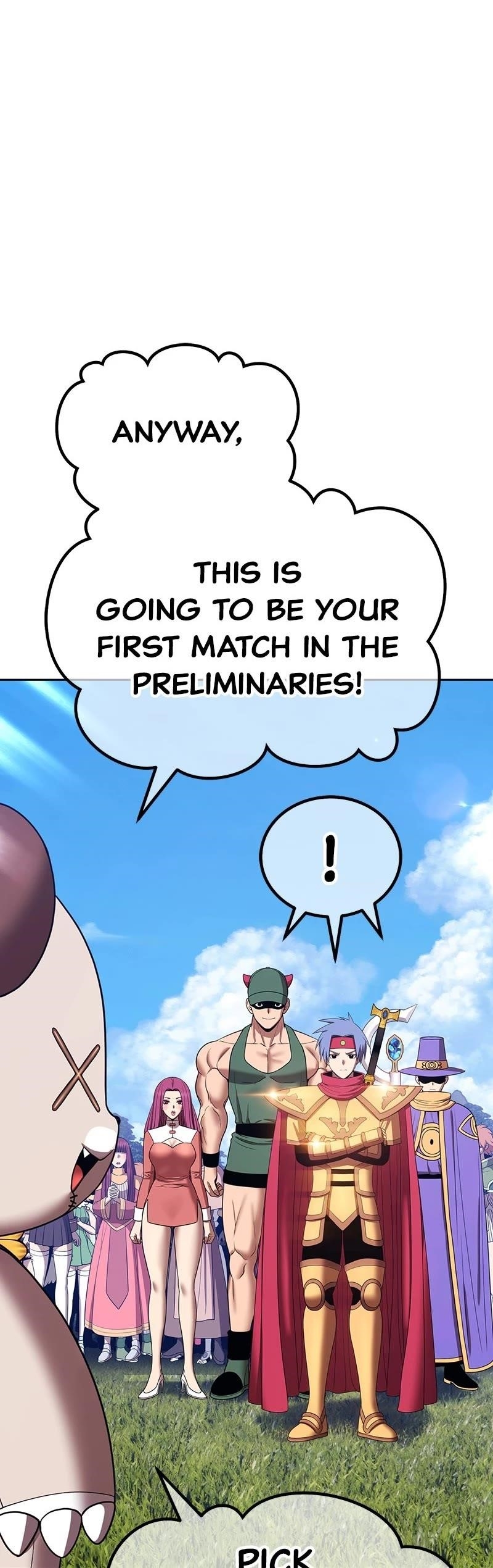 99 Reinforced Wood Stick Chapter 111 - Page 40 in English