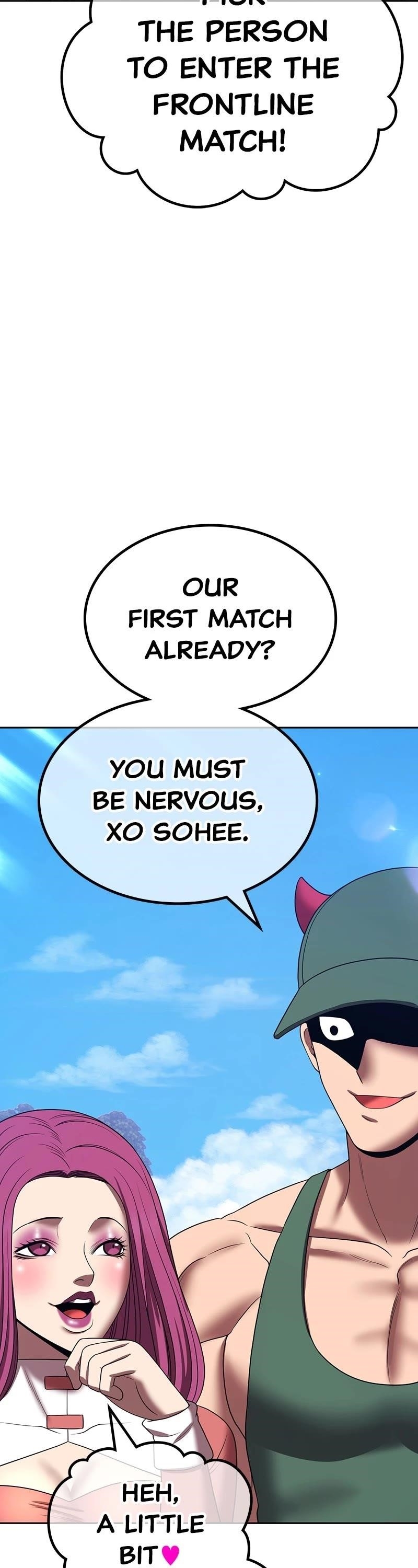 99 Reinforced Wood Stick Chapter 111 - Page 41 in English
