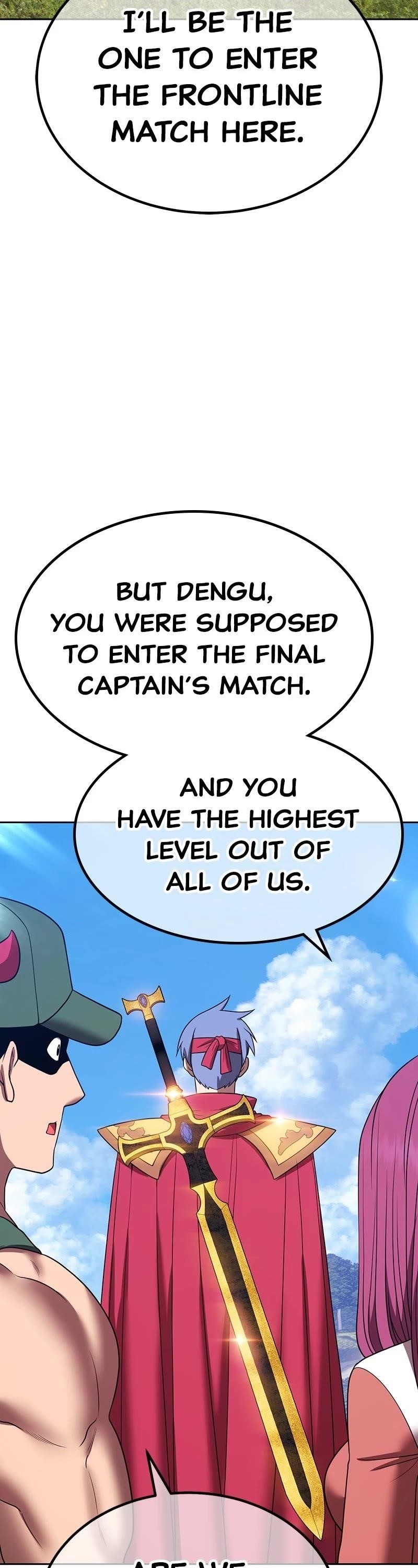 99 Reinforced Wood Stick Chapter 111 - Page 43 in English