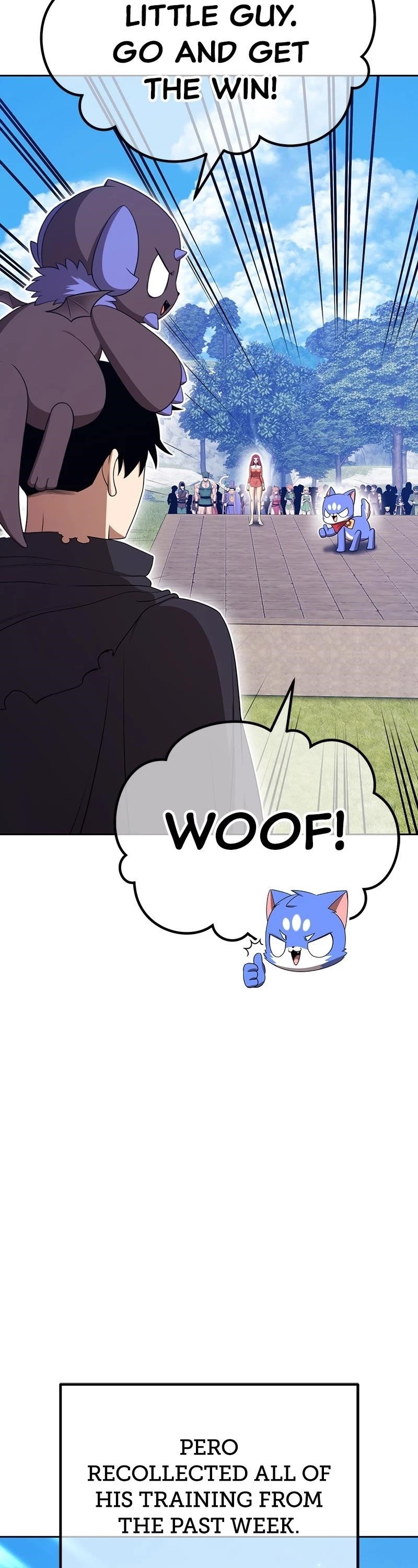 99 Reinforced Wood Stick Chapter 111 - Page 58 in English