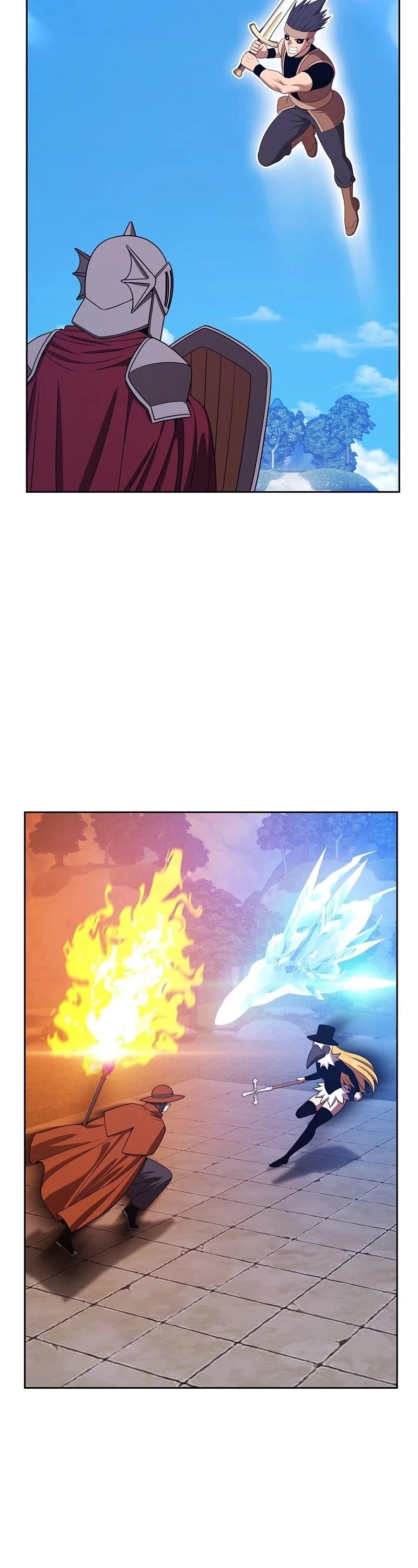 99 Reinforced Wood Stick Chapter 111 - Page 67 in English