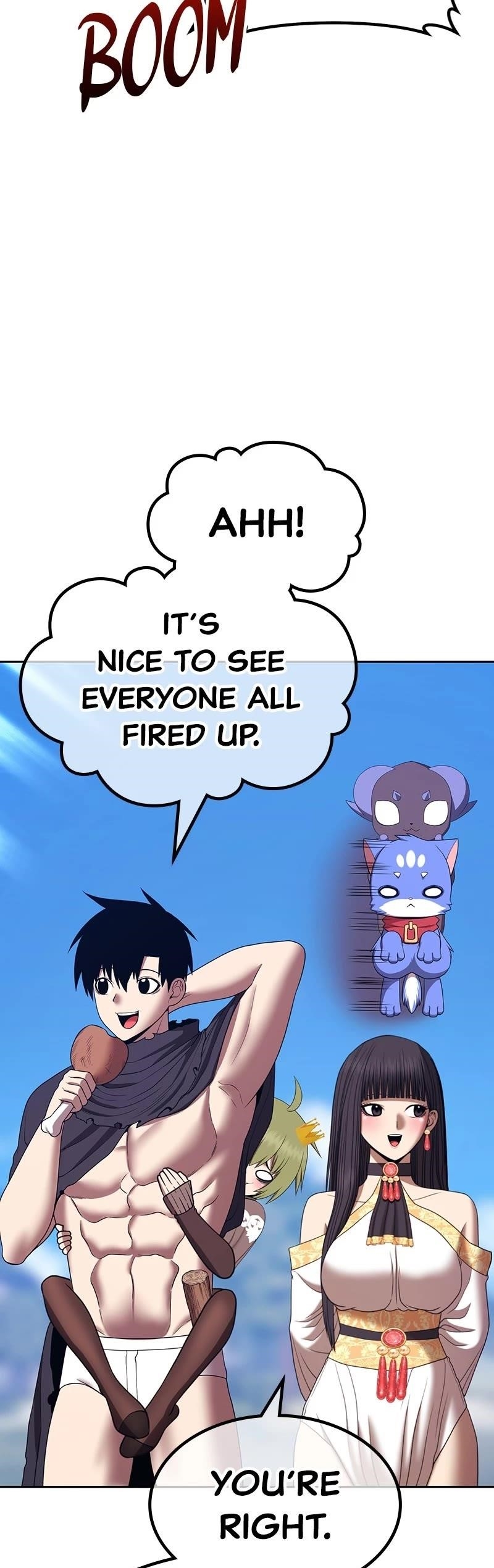 99 Reinforced Wood Stick Chapter 111 - Page 69 in English