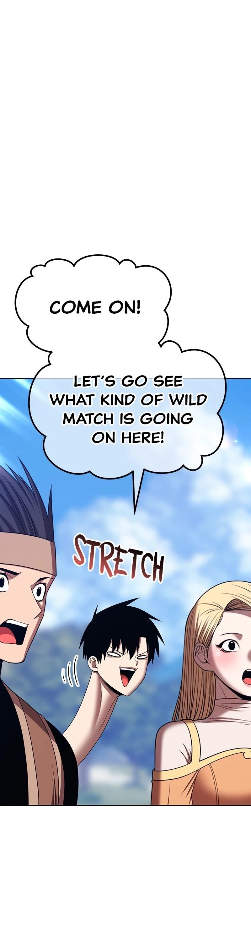 99 Reinforced Wood Stick Chapter 111 - Page 76 in English