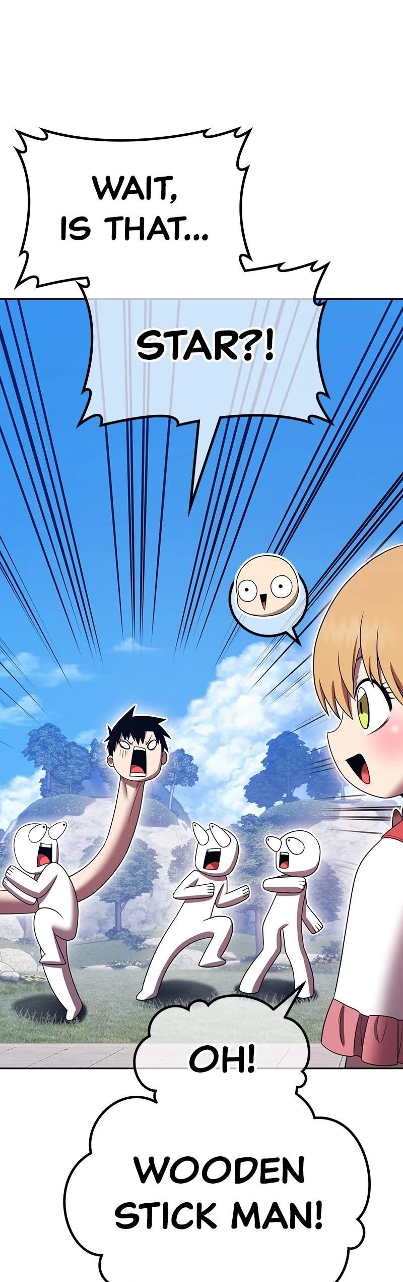 99 Reinforced Wood Stick Chapter 111 - Page 79 in English