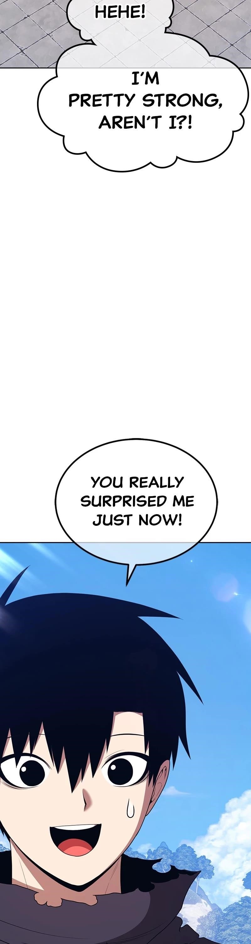 99 Reinforced Wood Stick Chapter 111 - Page 83 in English