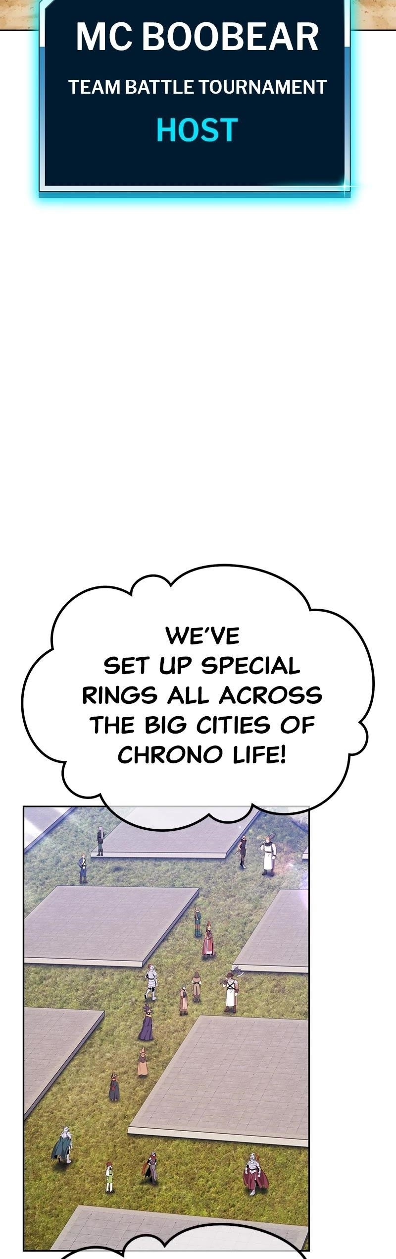 99 Reinforced Wood Stick Chapter 111 - Page 9 in English