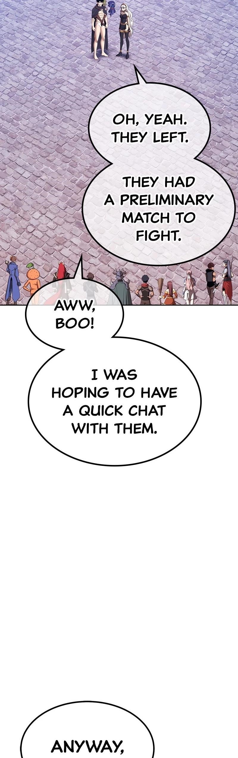 99 Reinforced Wood Stick Chapter 112 - Page 110 in English