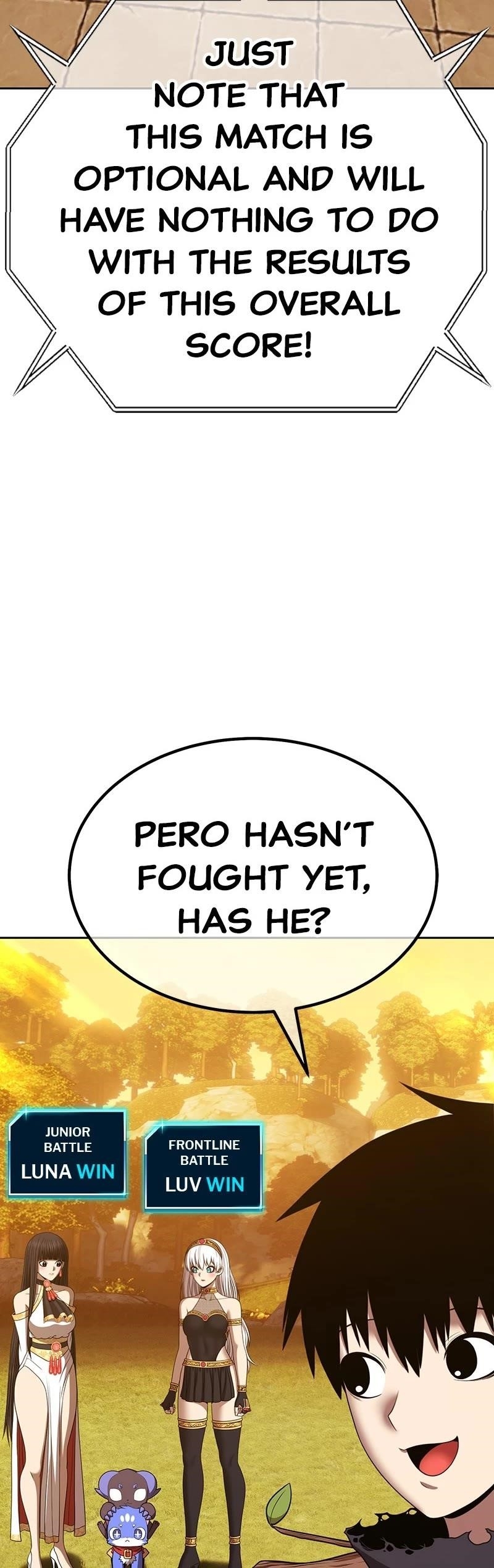99 Reinforced Wood Stick Chapter 112 - Page 130 in English