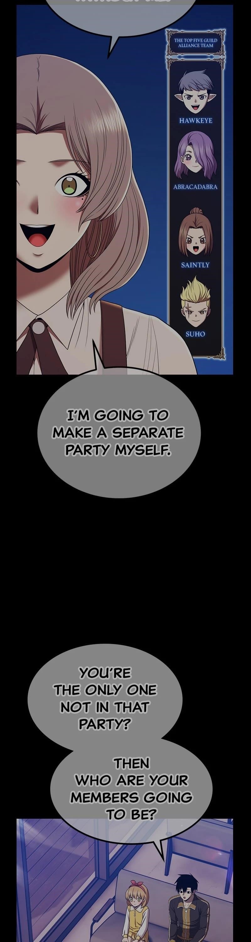 99 Reinforced Wood Stick Chapter 112 - Page 143 in English