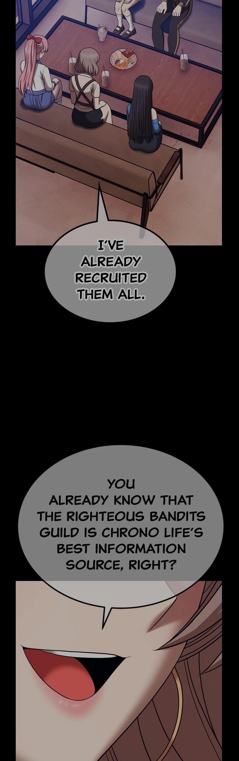 99 Reinforced Wood Stick Chapter 112 - Page 144 in English