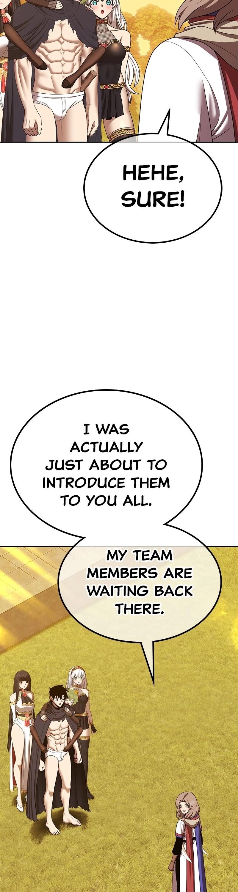99 Reinforced Wood Stick Chapter 112 - Page 147 in English