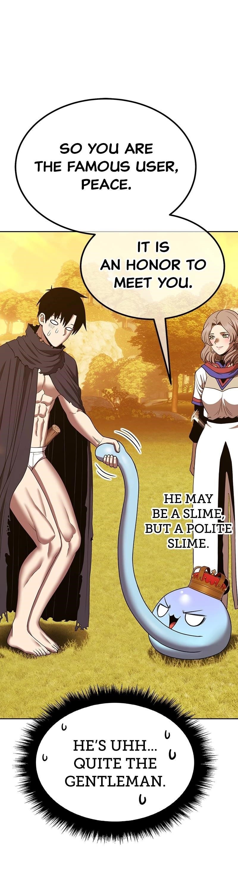99 Reinforced Wood Stick Chapter 112 - Page 157 in English