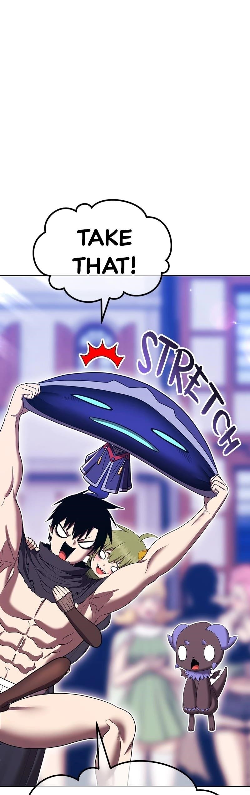 99 Reinforced Wood Stick Chapter 112 - Page 54 in English