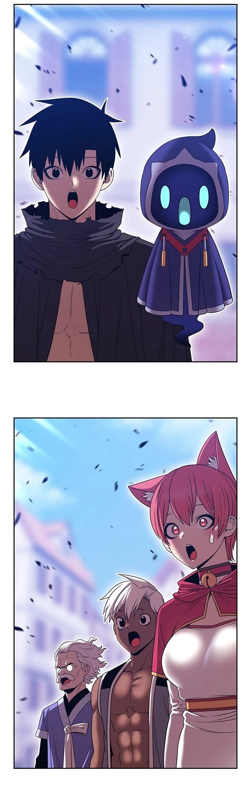 99 Reinforced Wood Stick Chapter 112 - Page 75 in English