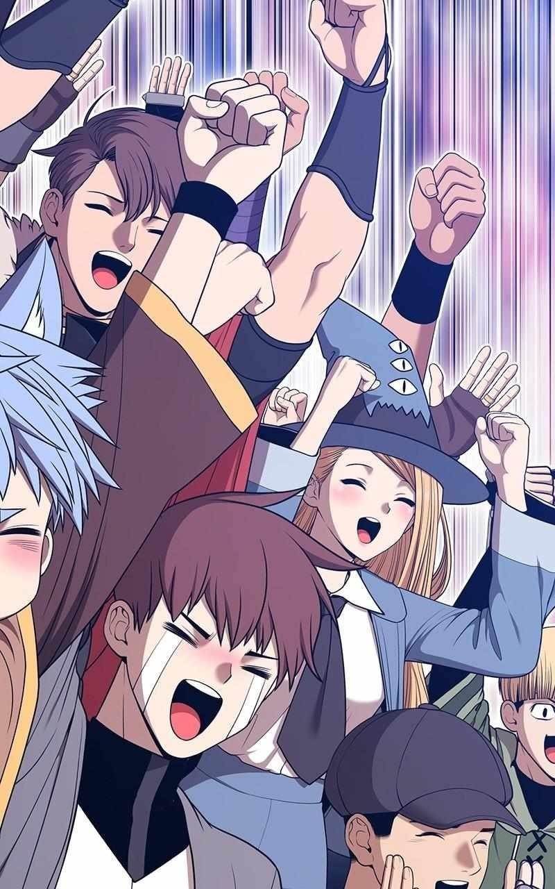 99 Reinforced Wood Stick Chapter 113 - Page 328 in English
