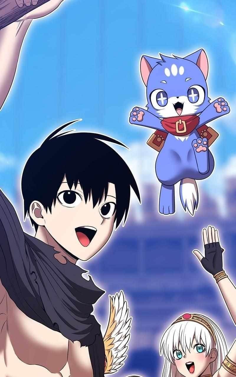 99 Reinforced Wood Stick Chapter 113 - Page 351 in English