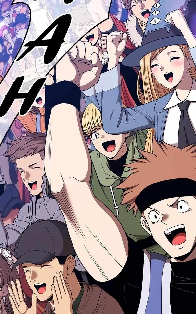 99 Reinforced Wood Stick Chapter 113 - Page 354 in English