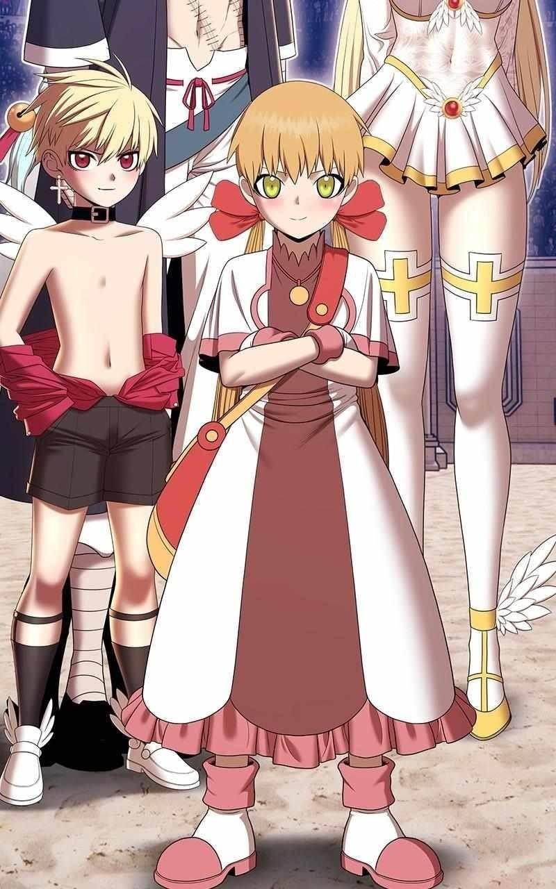 99 Reinforced Wood Stick Chapter 113 - Page 386 in English