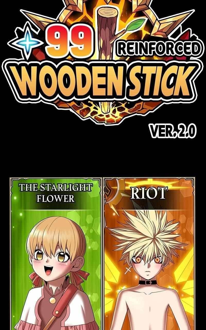 99 Reinforced Wood Stick Chapter 113 - Page 395 in English
