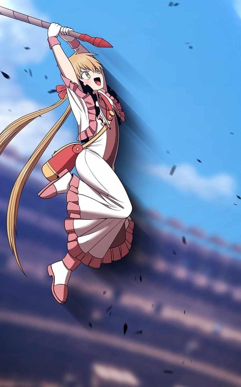 99 Reinforced Wood Stick Chapter 114 - Page 331 in English