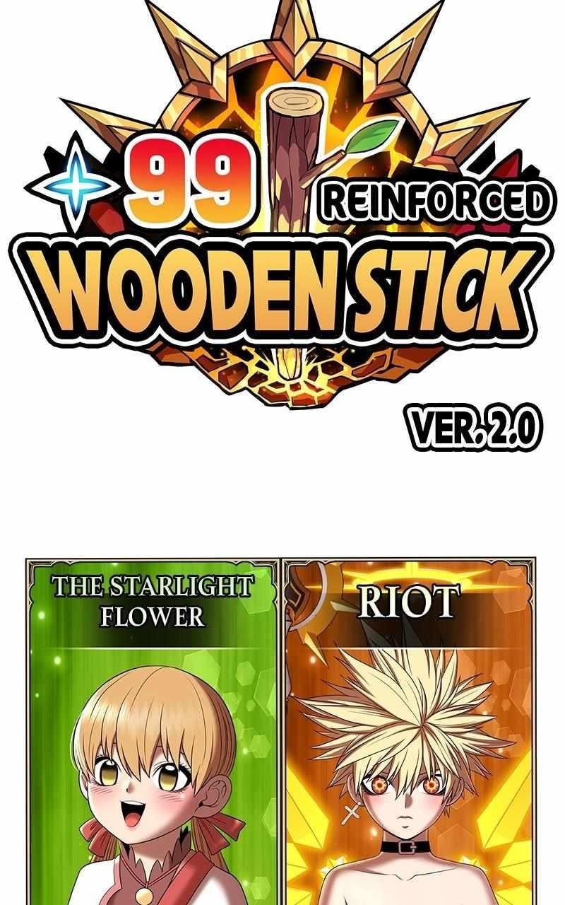 99 Reinforced Wood Stick Chapter 114 - Page 39 in English