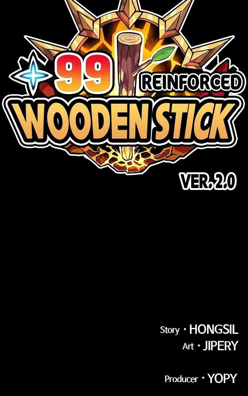 99 Reinforced Wood Stick Chapter 114 - Page 432 in English