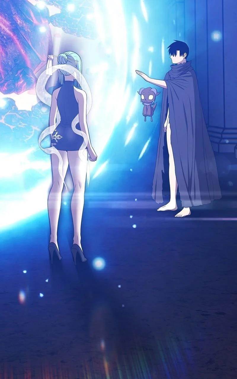99 Reinforced Wood Stick Chapter 115 - Page 253 in English