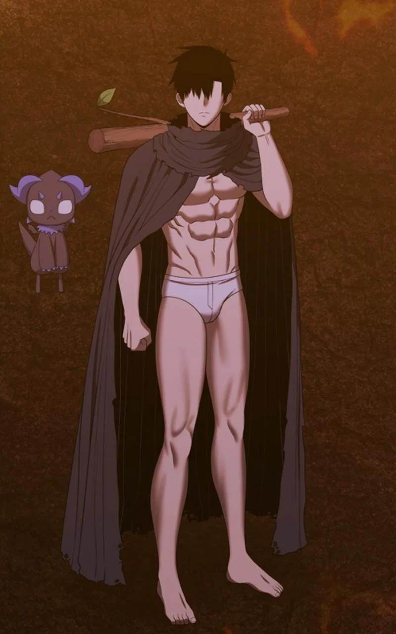 99 Reinforced Wood Stick Chapter 115 - Page 327 in English