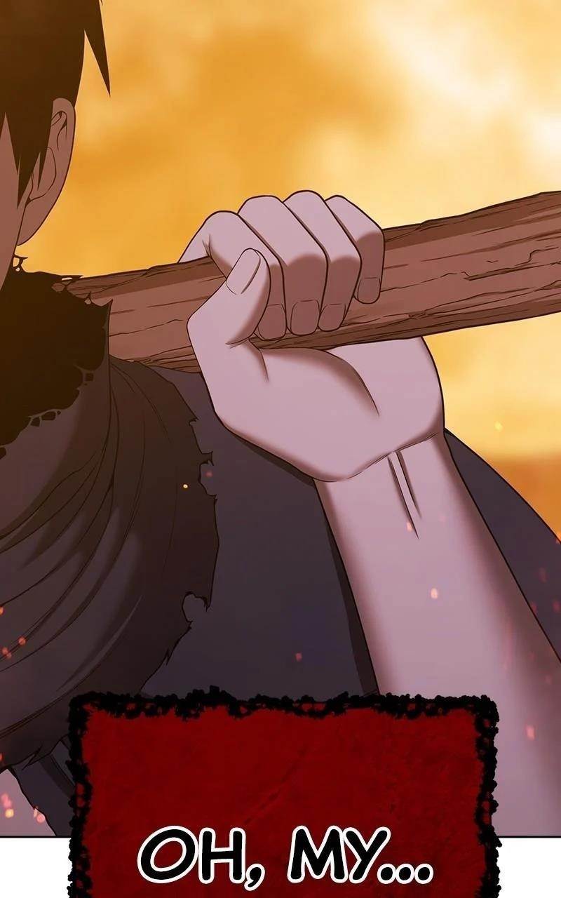 99 Reinforced Wood Stick Chapter 115 - Page 329 in English
