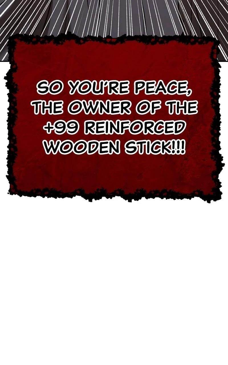 99 Reinforced Wood Stick Chapter 115 - Page 342 in English