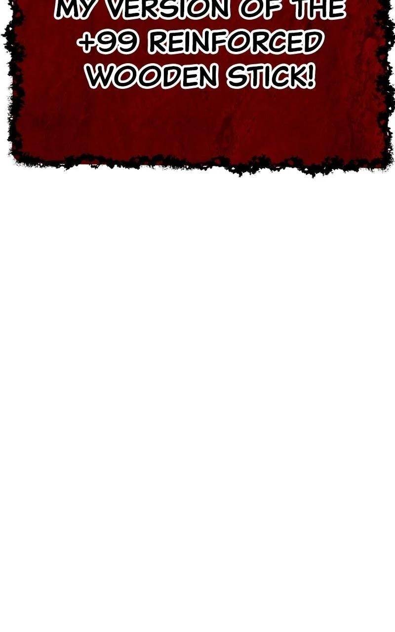99 Reinforced Wood Stick Chapter 115 - Page 458 in English
