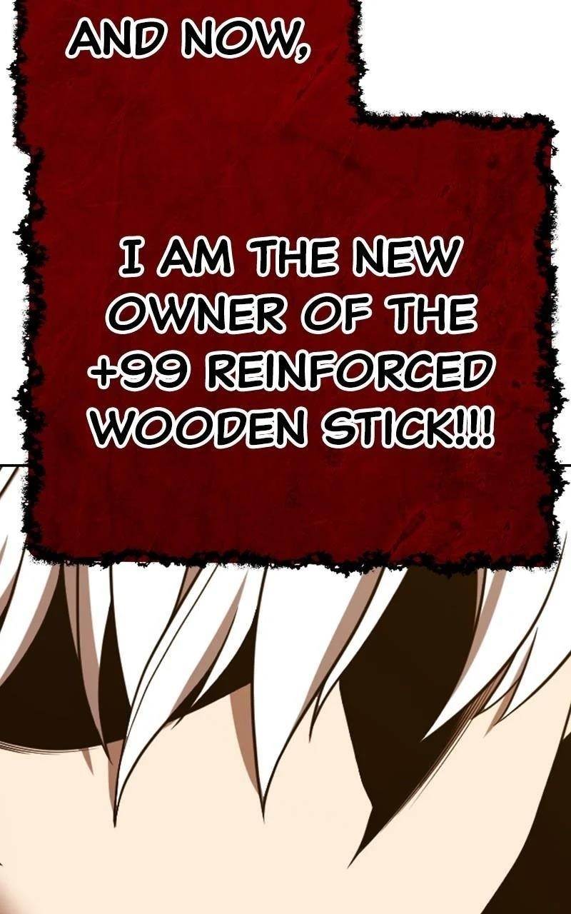 99 Reinforced Wood Stick Chapter 115 - Page 473 in English