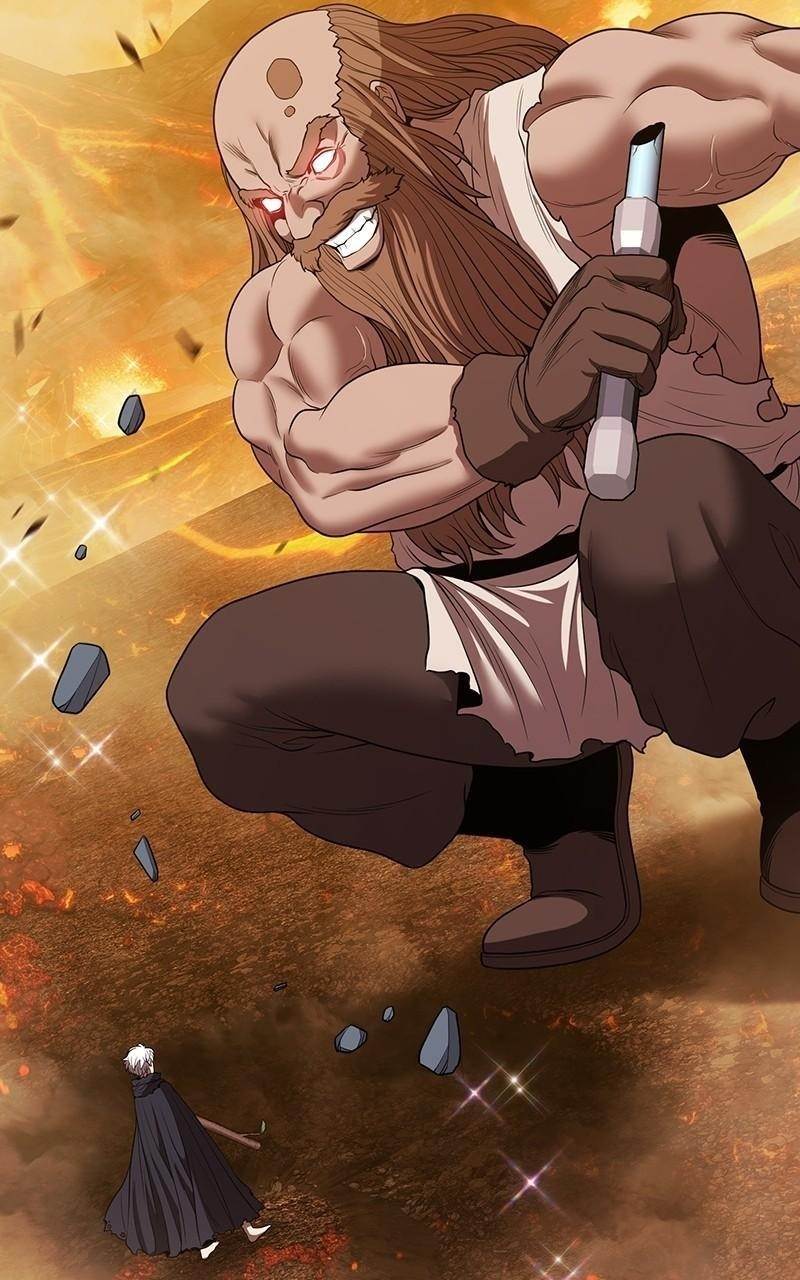 99 Reinforced Wood Stick Chapter 116 - Page 320 in English