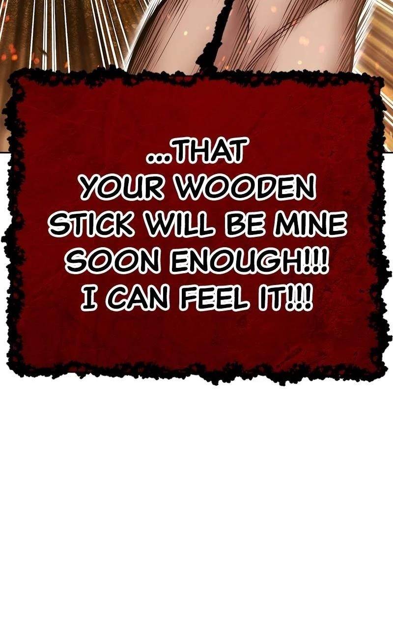 99 Reinforced Wood Stick Chapter 116 - Page 363 in English