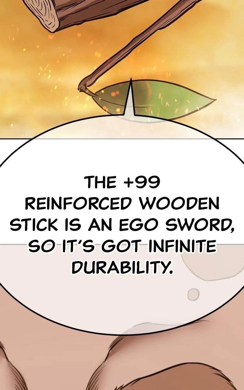 99 Reinforced Wood Stick Chapter 116 - Page 374 in English