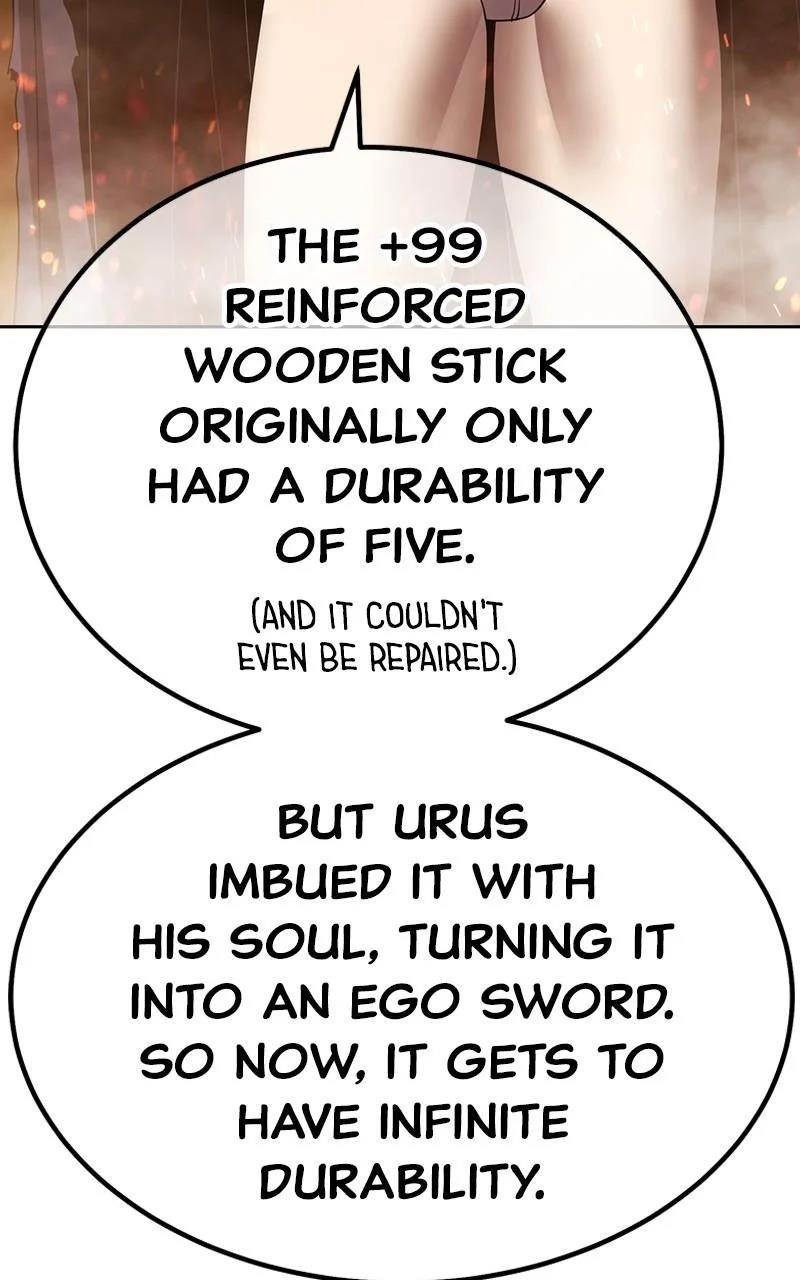 99 Reinforced Wood Stick Chapter 116 - Page 387 in English