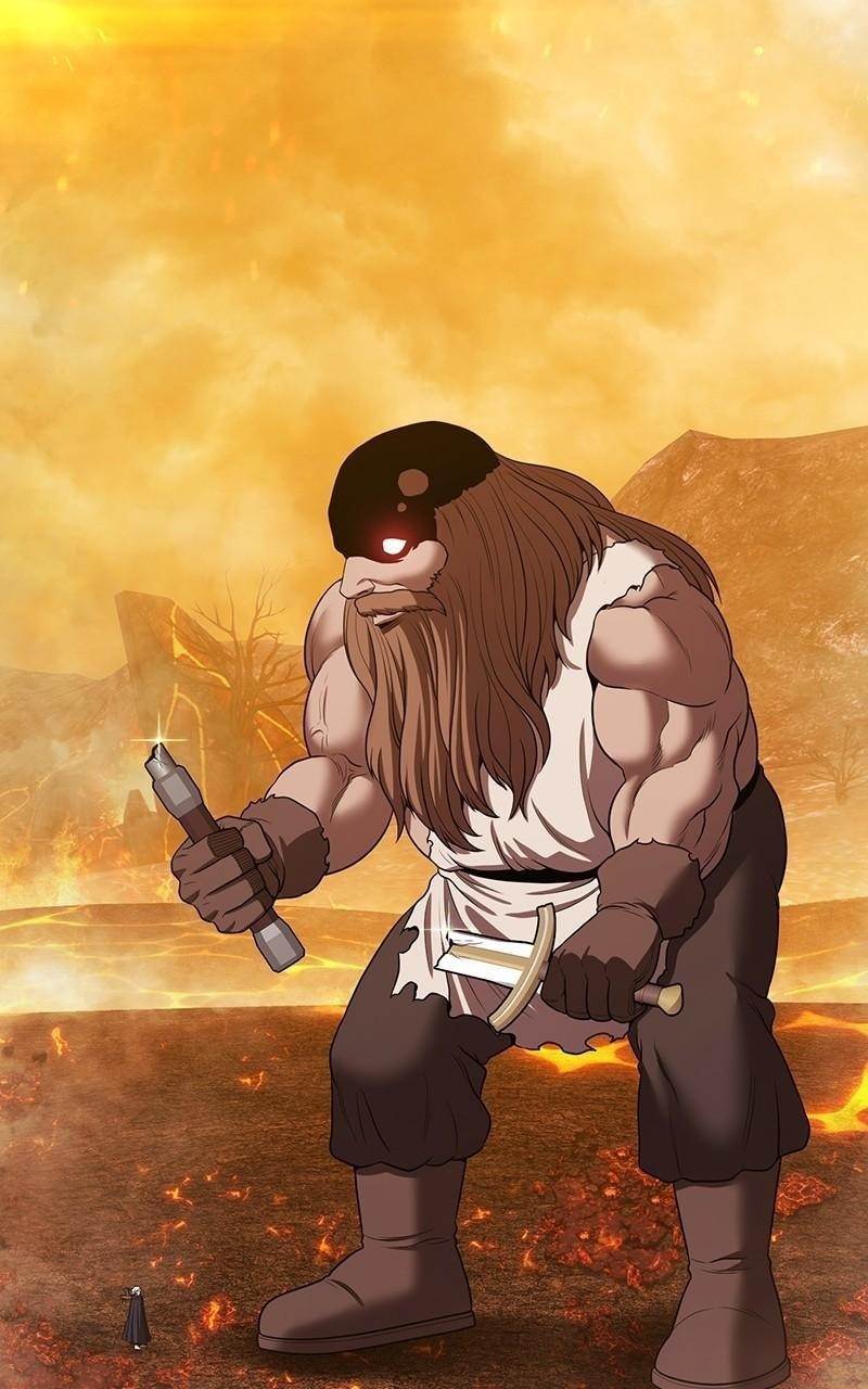 99 Reinforced Wood Stick Chapter 116 - Page 389 in English