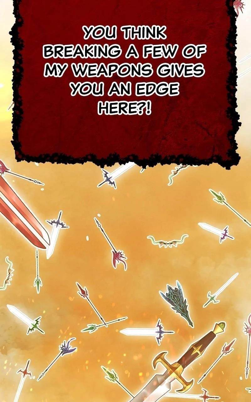 99 Reinforced Wood Stick Chapter 116 - Page 421 in English