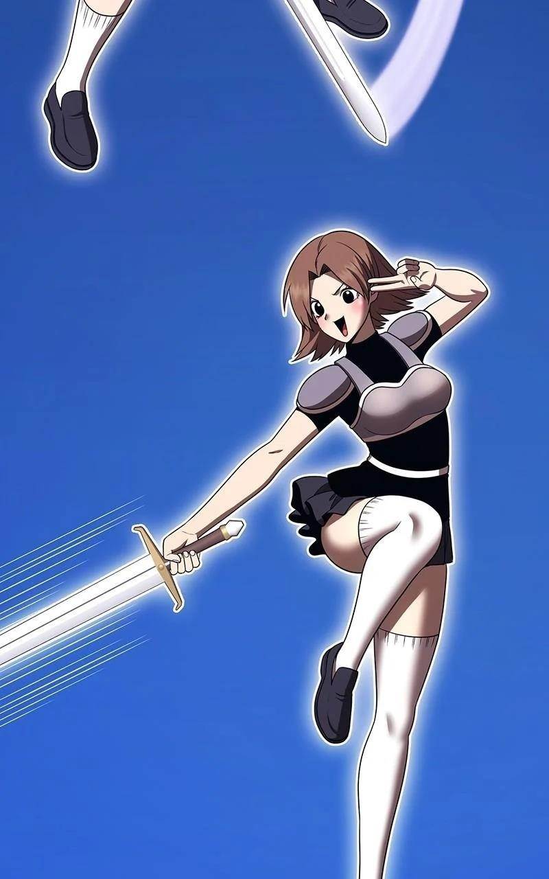 99 Reinforced Wood Stick Chapter 116 - Page 98 in English