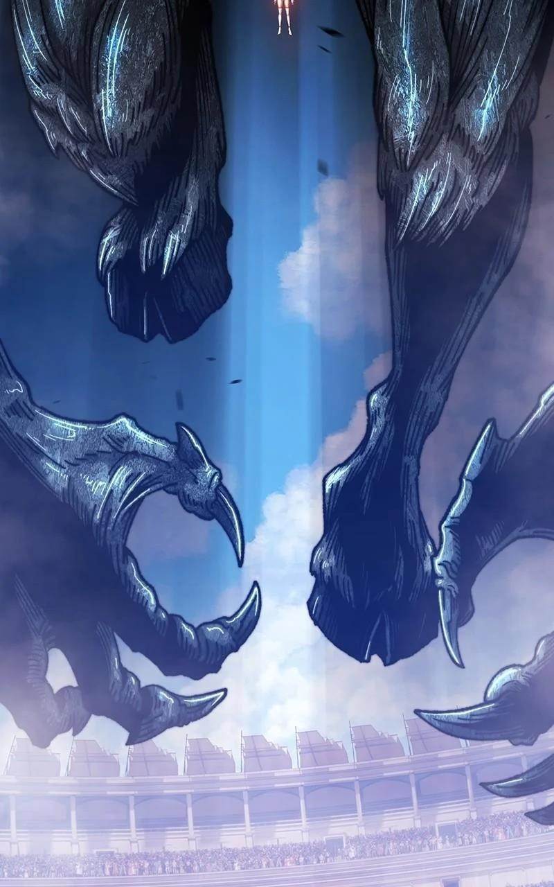 99 Reinforced Wood Stick Chapter 117 - Page 422 in English