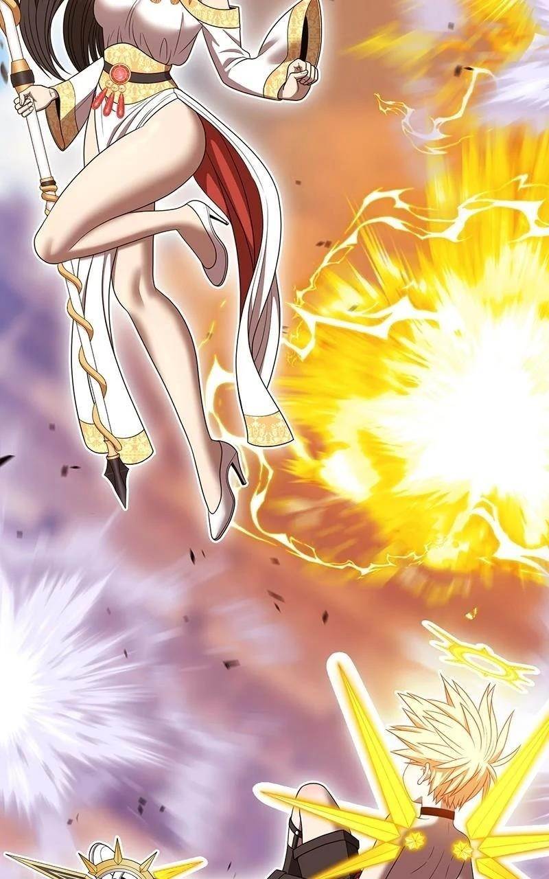 99 Reinforced Wood Stick Chapter 118 - Page 217 in English