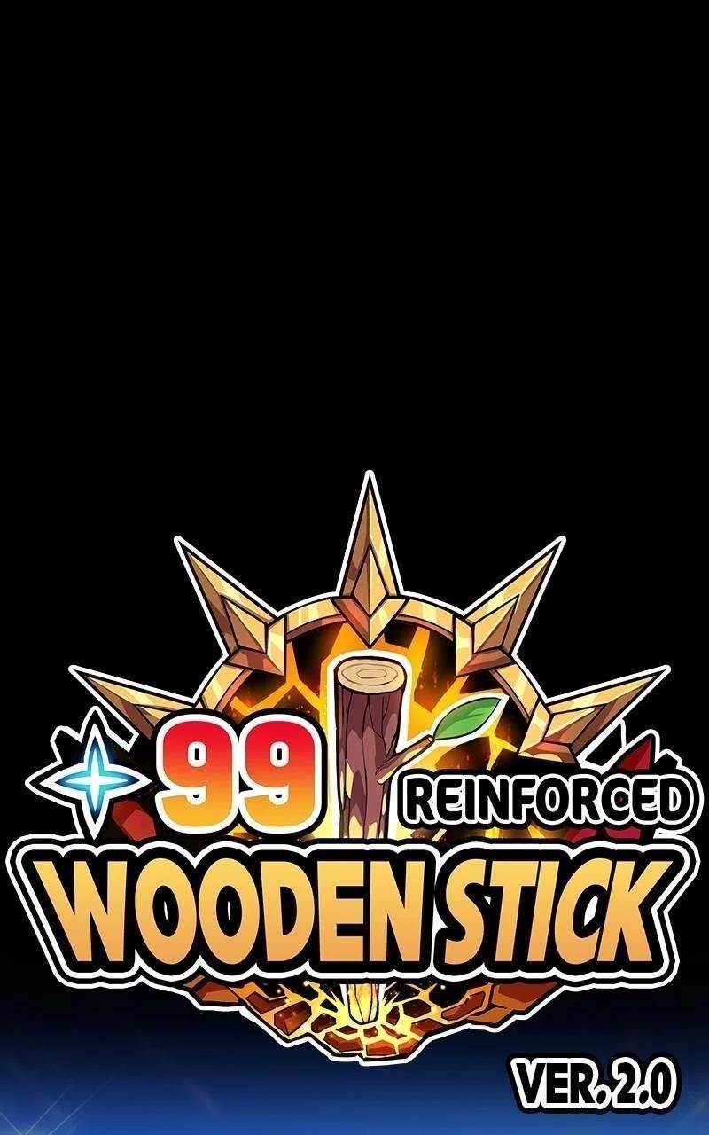 99 Reinforced Wood Stick Chapter 118 - Page 415 in English