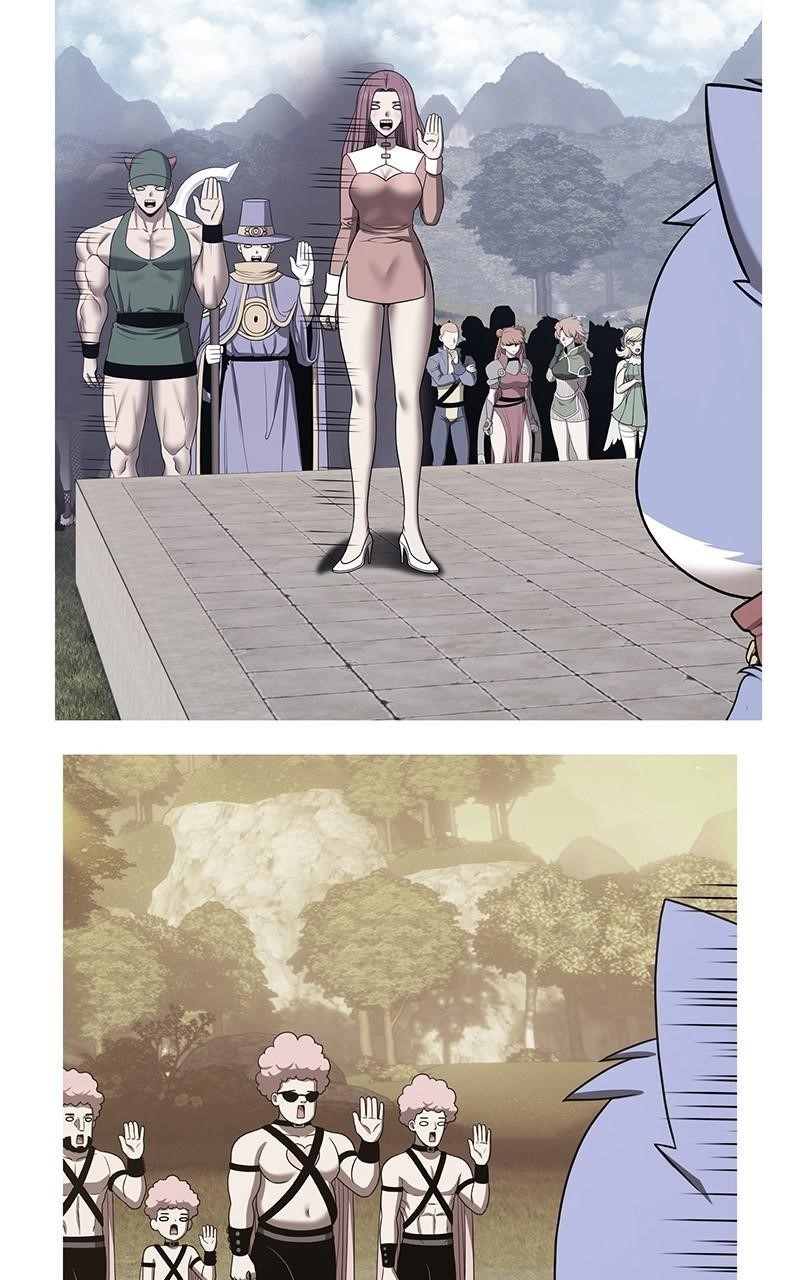 99 Reinforced Wood Stick Chapter 119 - Page 360 in English