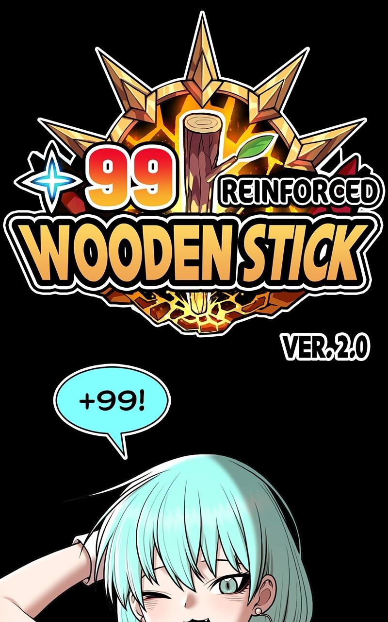 99 Reinforced Wood Stick Chapter 120 - Page 355 in English
