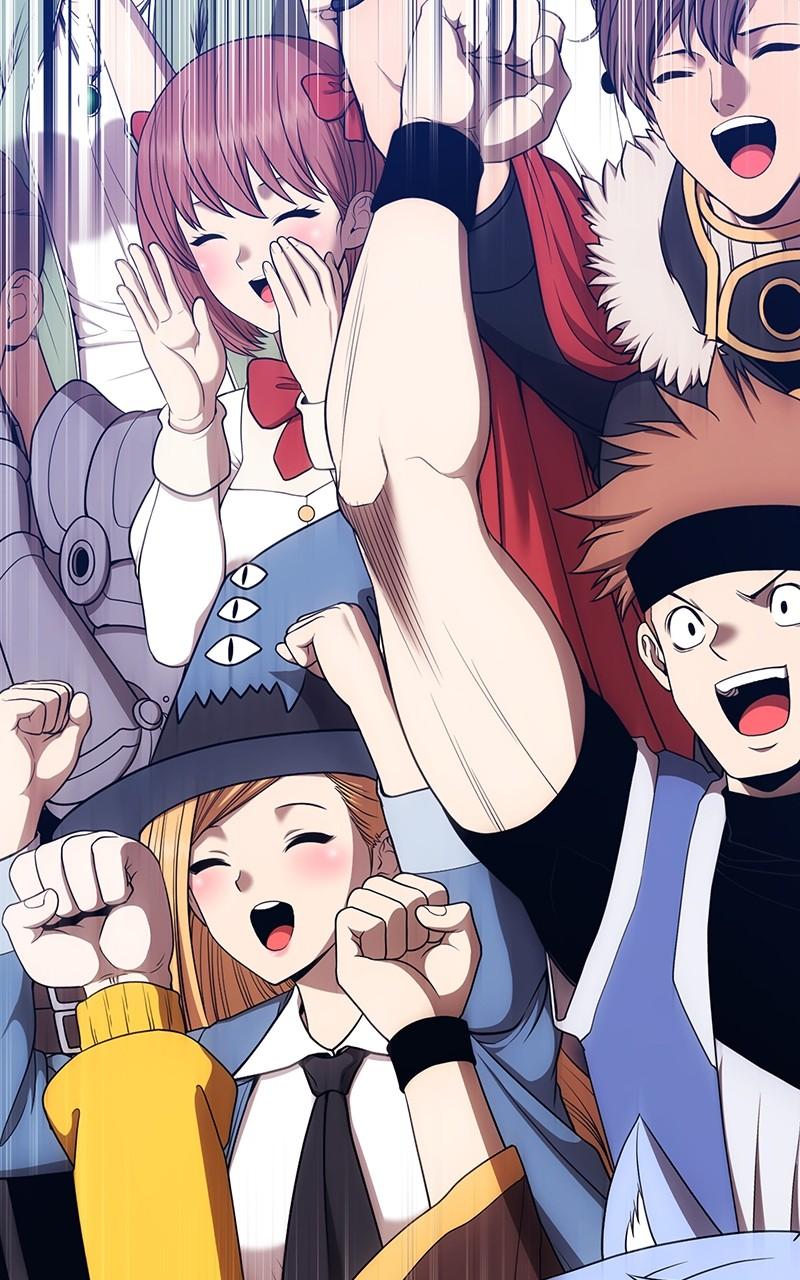99 Reinforced Wood Stick Chapter 120 - Page 53 in English