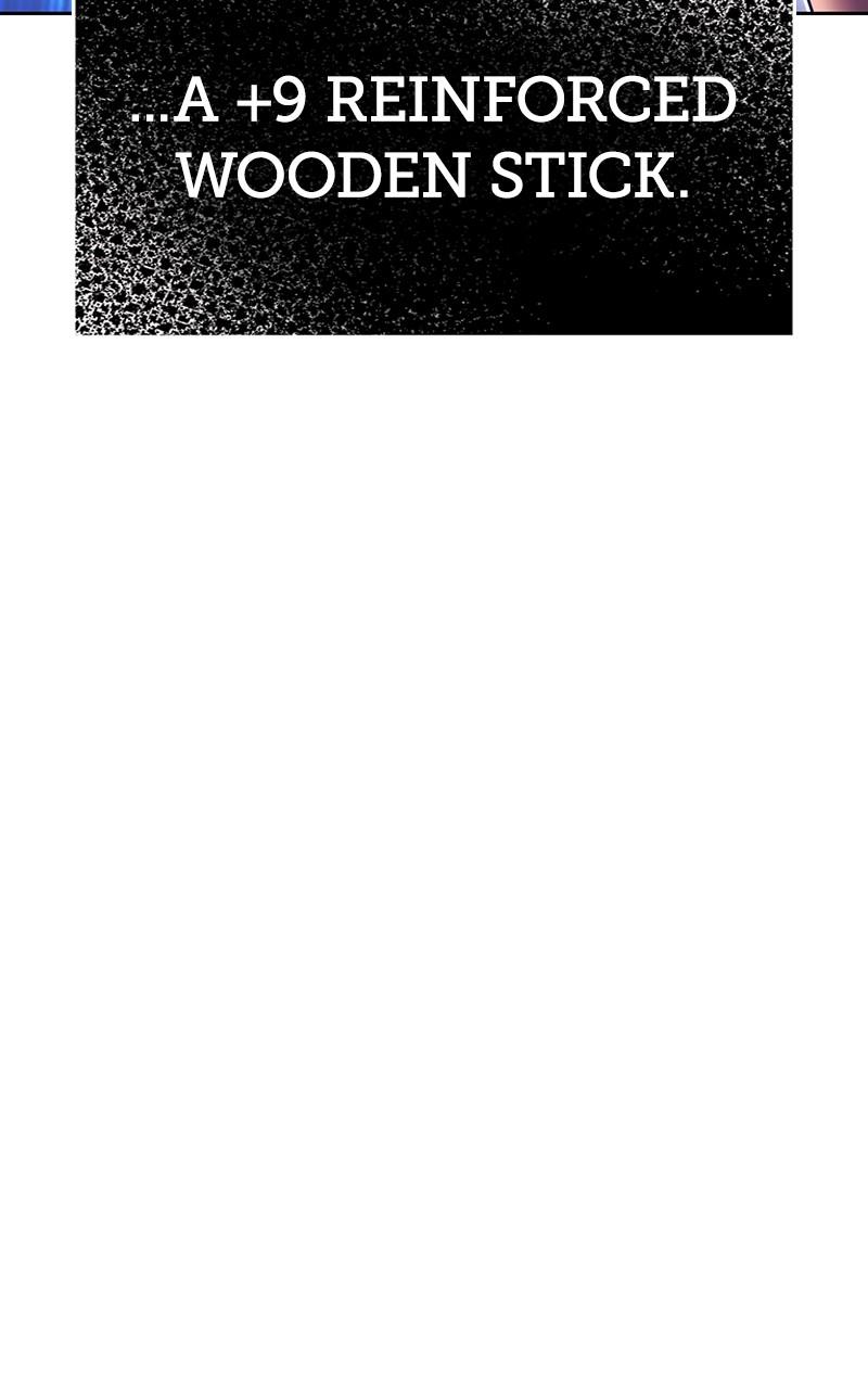99 Reinforced Wood Stick Chapter 120 - Page 77 in English