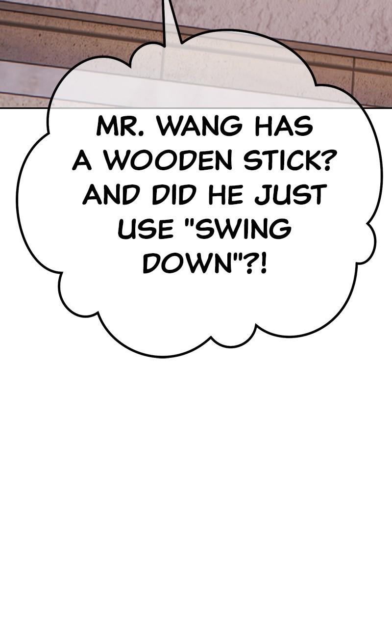 99 Reinforced Wood Stick Chapter 120 - Page 97 in English