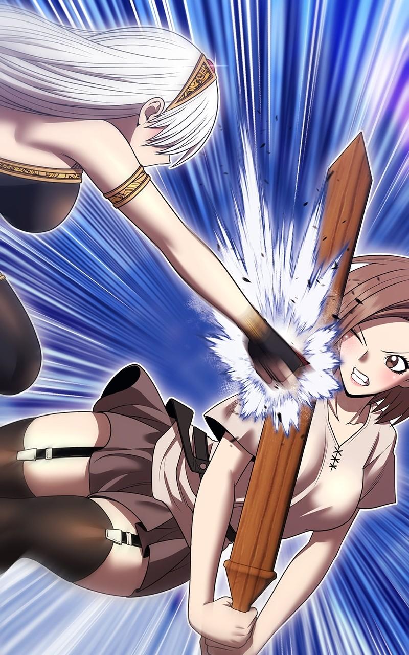 99 Reinforced Wood Stick Chapter 121 - Page 152 in English