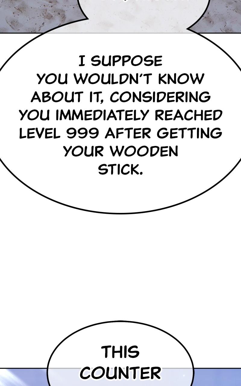 99 Reinforced Wood Stick Chapter 121 - Page 208 in English